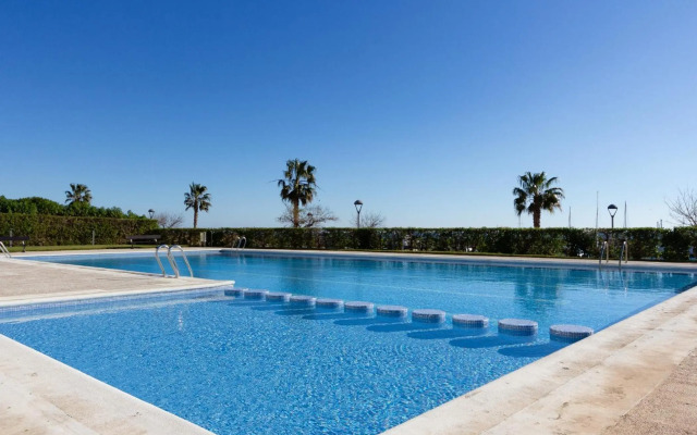 Apartamento alto standing vistas _ hort carolina