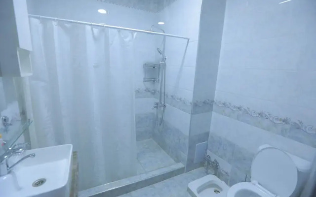 Akhsikent Hotel