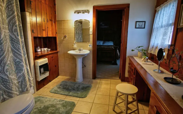 Live Oak B&B