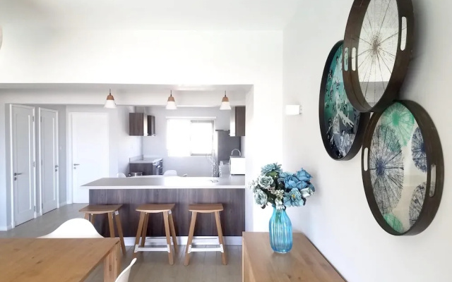 Apartment With 2 Bedrooms in Tamarin, With Wonderful sea View, Private