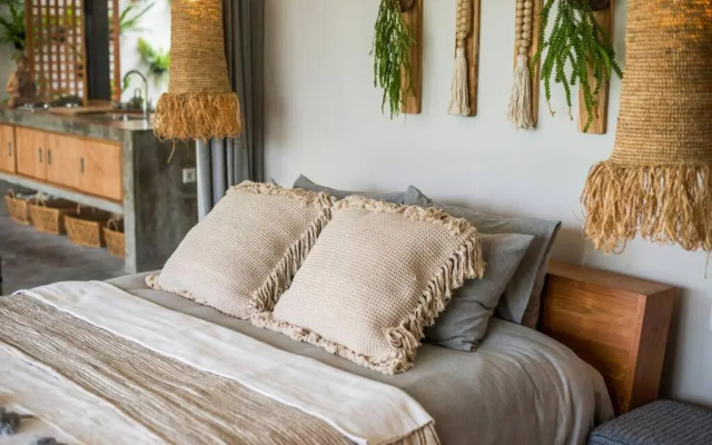 Romantic - Stylish - High End 1Br Villa