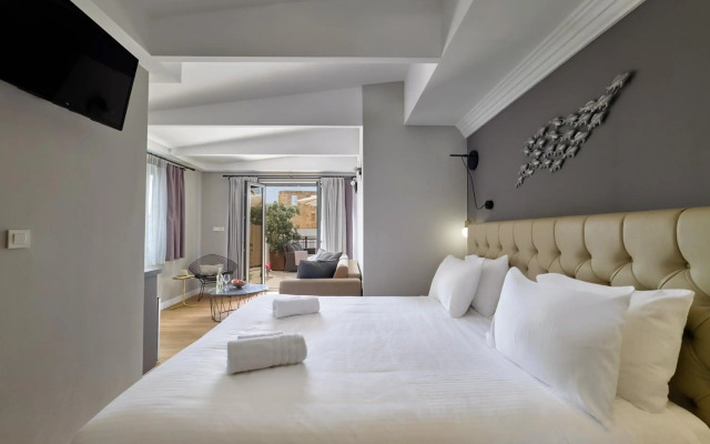 Nival Luxury Suites