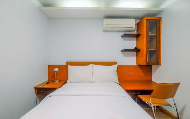 Nice and Comfort 2BR Metropark Condominium Apartment