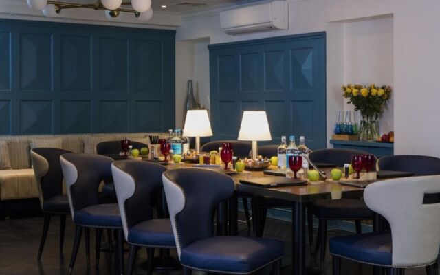 The Academy - Small Luxury Hotels of the World