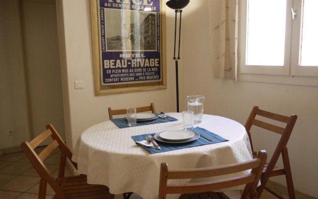 Studio 6 - a Quiet And Spacious Studio Flat in the Old Town