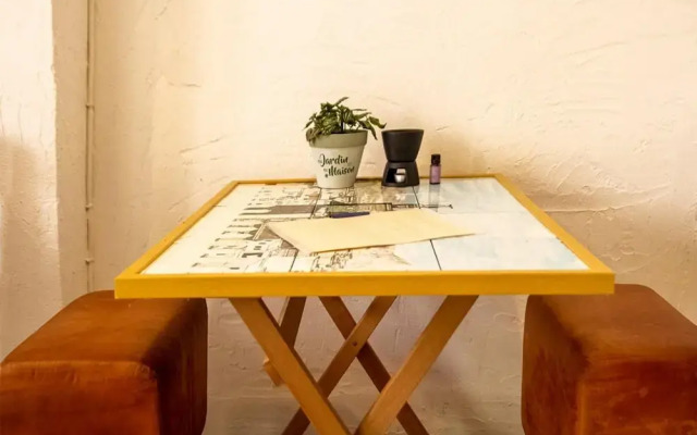 Eco-friendly House With Authentic Design in Urla