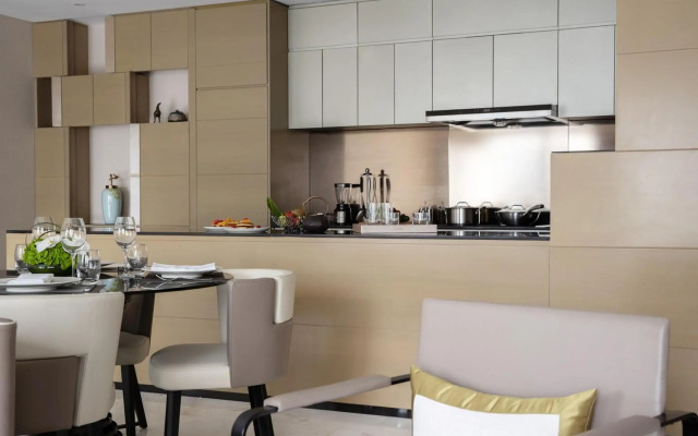 Jumeirah Living Guangzhou - Residences