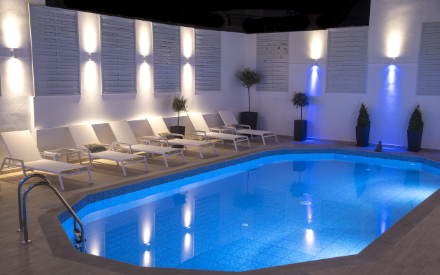 Naiades Marina Hotel