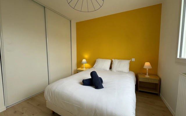 Holiday Home in Le Mans Near 24H Circuit