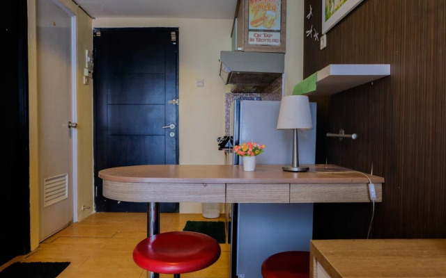 Cozy Stay 2BR Apartment @ Paragon Village