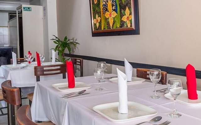 Hotel Casablanca