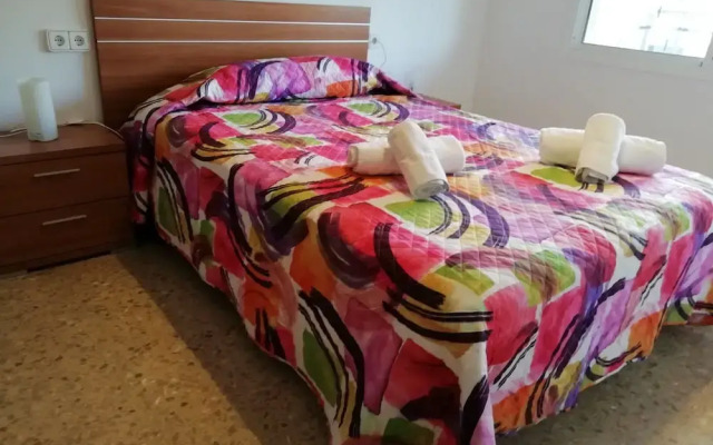 Bellfort Zeus Apartments Salou