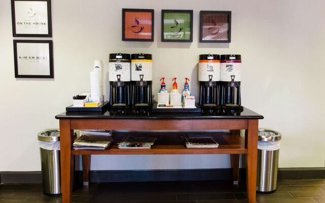 Hampton Inn Oklahoma City/Edmond