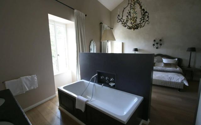 Château les Oliviers de Salettes