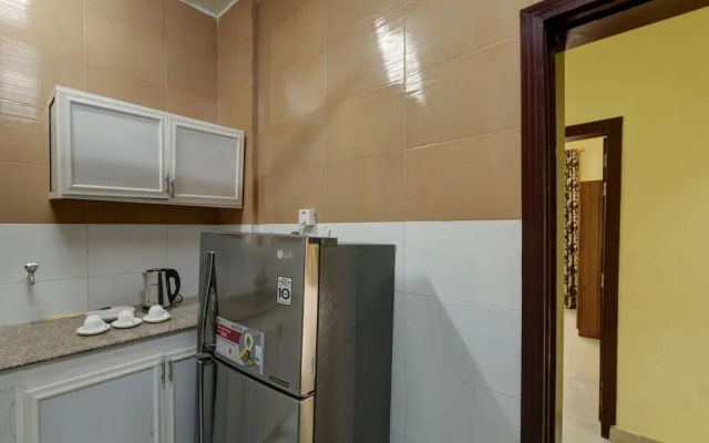Today Furnished Apartments Salalah