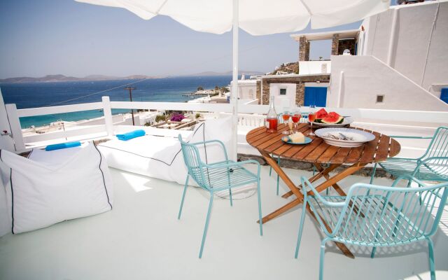 Mykonos Moussa Suites