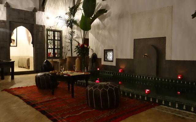 Riad le Jardin Des Sens
