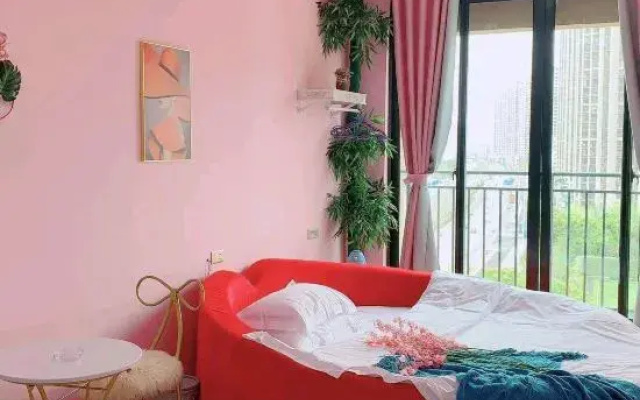 Guilin Miaowo Apartment (Luhu International Branch)