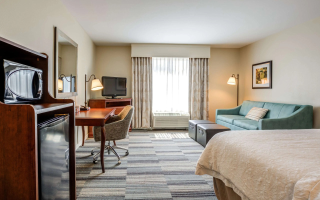 Hampton Inn & Suites Westford-Chelmsford