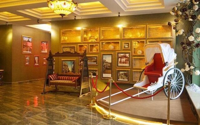 Haerbin Liuguangyicai Hotel