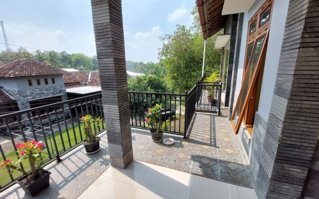 DS Homestay Krebet