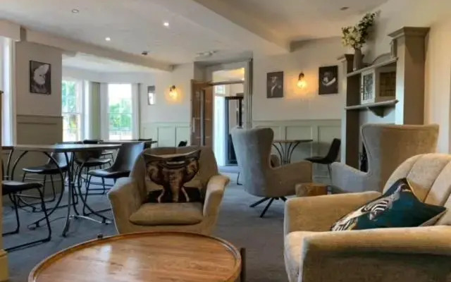 The Lion Hotel