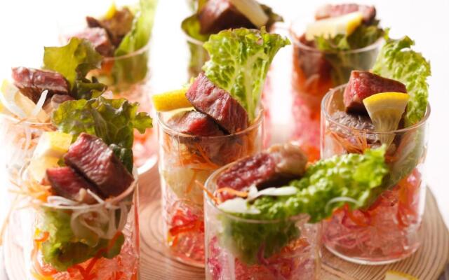 The Shiroyama Terrace Tsuyama Villa