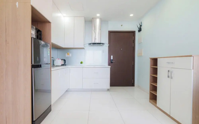 Botanica Premier Serviced Apartment