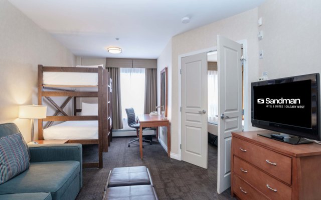 Sandman Hotels & Suites Calgary West