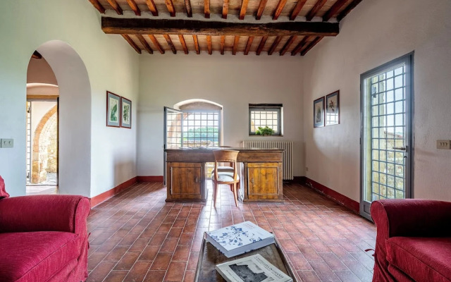 In The Heart Of Chianti Pool Wifi View