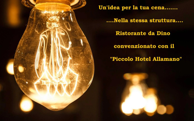 Hotel Piccolo Allamano