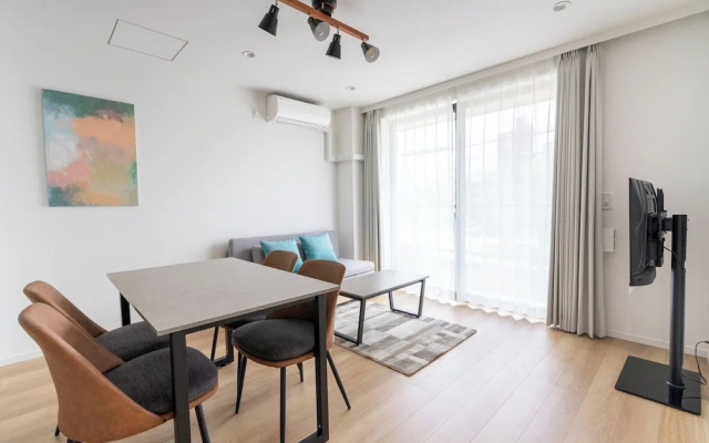 La grace Akane – Guest Rooms – Osaka