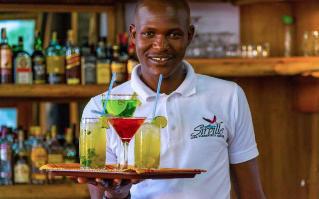 Sirville Lake Elementaita Lodge