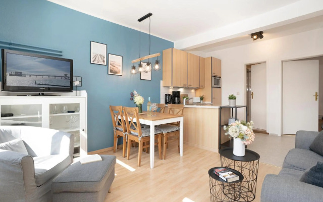 Villa Hoffnung Wohnung 9