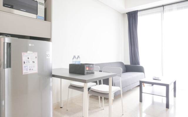 Nice And Homey 1Br At Gold Coast Apartment