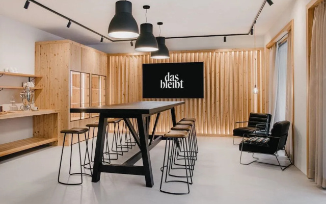 das bleibt Alpine Suites