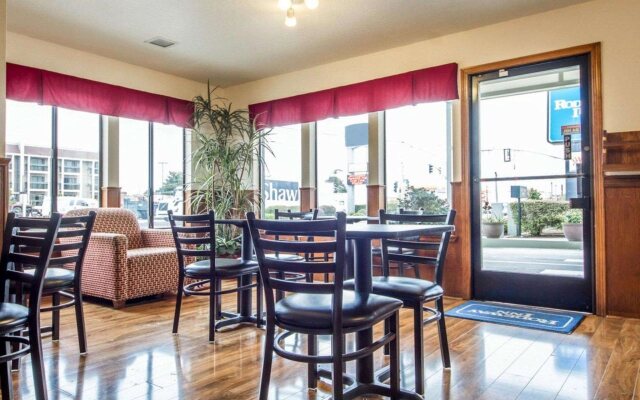 Rodeway Inn Humboldt Bay - Redwood Area