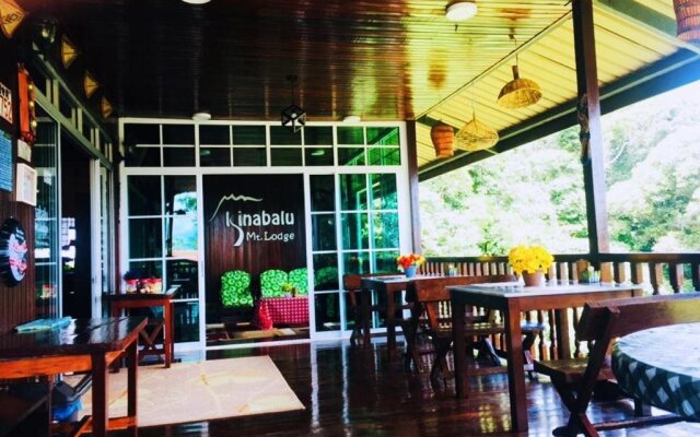 Kinabalu Mountain Lodge