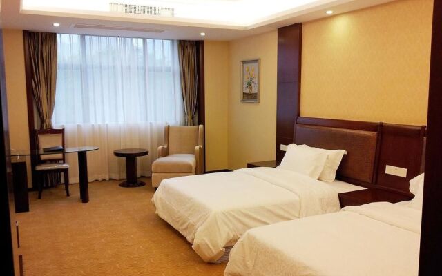 Xinlongcheng Hotel