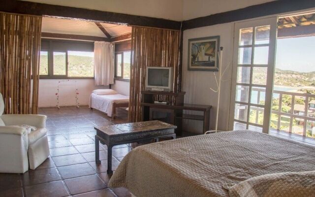 Mansão em Búzios todas suìtes Vista Mar