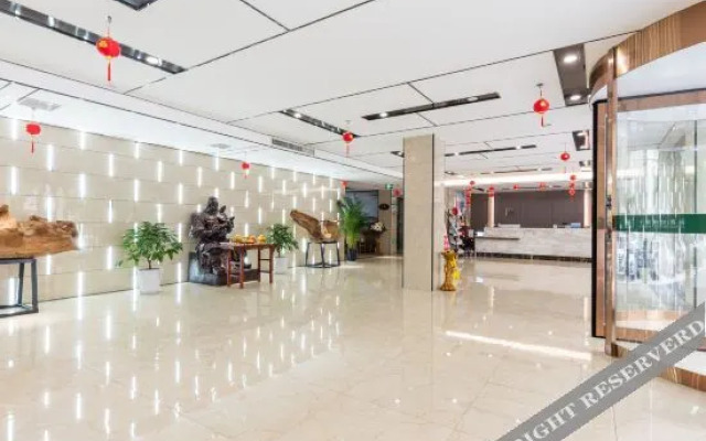 Millennium Park Hyatt Hotel (Nanyang Renmin Road)