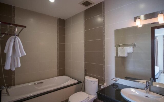 Lila Luxury Hotel & Apartment