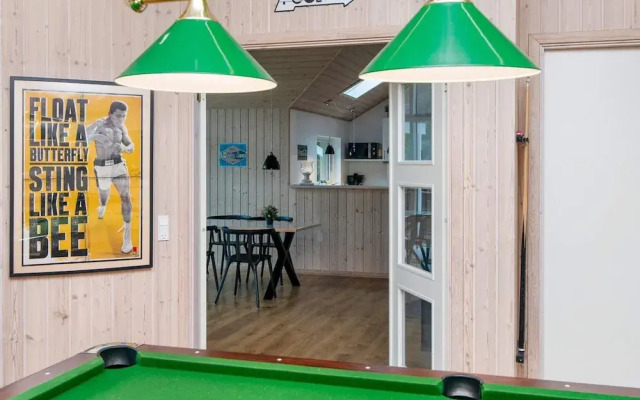 10 Person Holiday Home in Glesborg