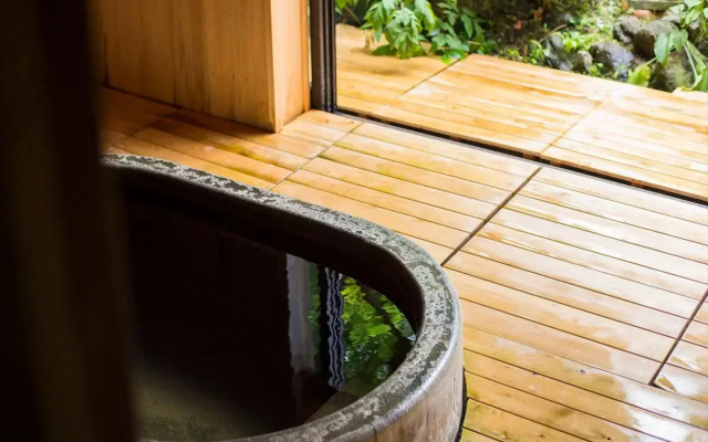 Kinokuniya Jinpachi Ryokan Inn