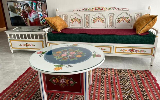 Marsa Authentic Luxury Appart 1