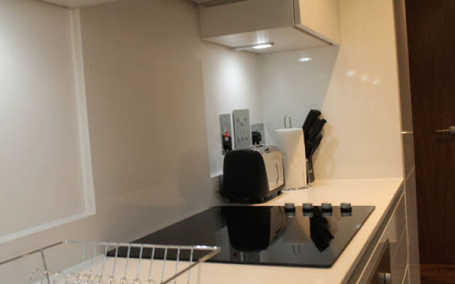 Shoreditch Serviced Apartments - Hoxton Square