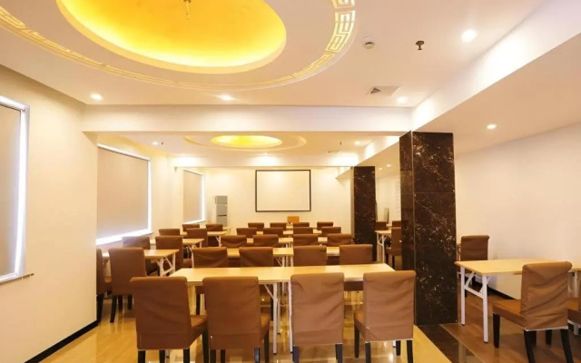 GreenTree Inn Hangzhou Linan Wanma Road Express Hotel