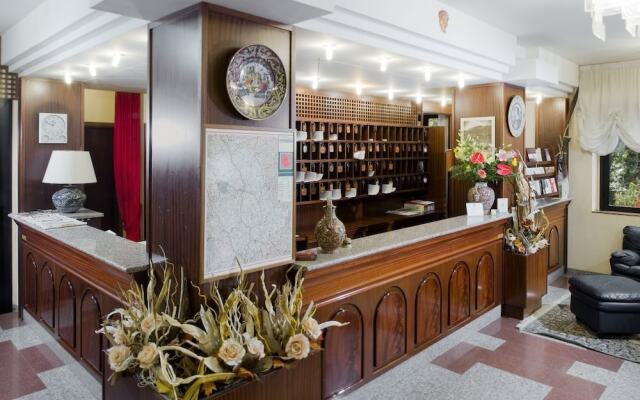 Hotel Beniamino Ubaldi