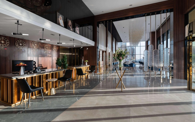 Warwick Al Taif Hotel