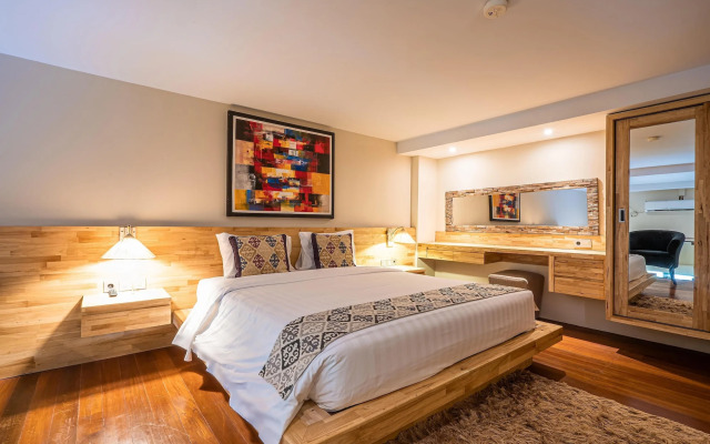 Pandawa All Suite Hotel